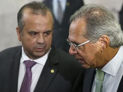 Marinho minimiza atrito com Guedes: "Estamos juntos na defesa do teto e no investimento"