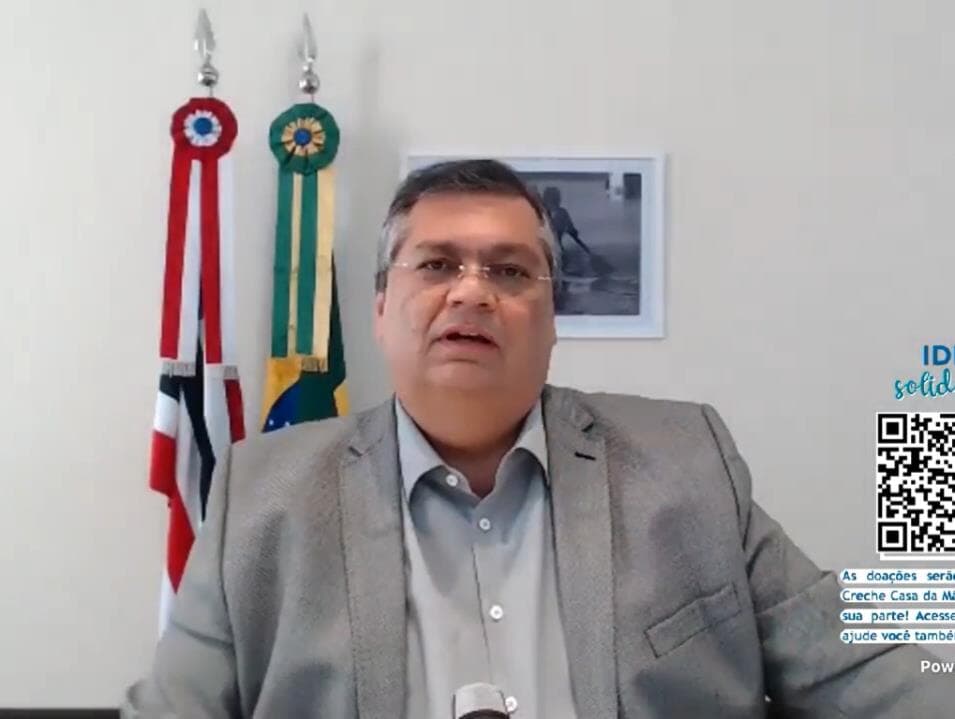 "Negacionismo se implantou entre nós à enésima potência", diz Flávio Dino