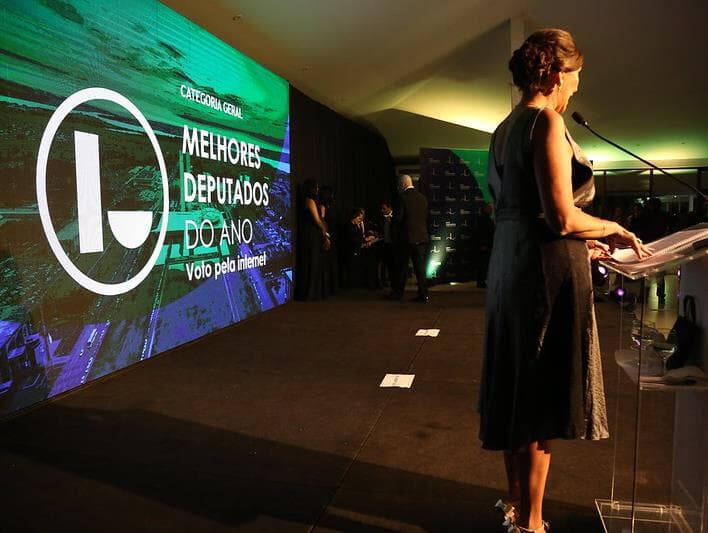 Disputa acirrada na terceira parcial do Prêmio Congresso em Foco