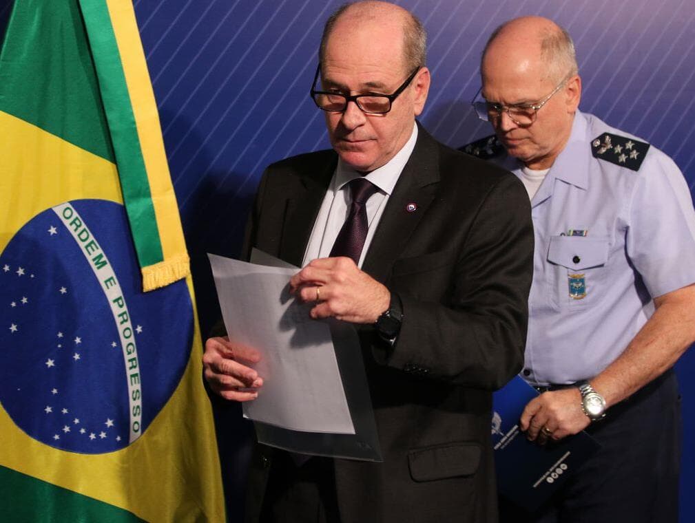 Ministério da Defesa vai acionar a PGR contra Gilmar Mendes