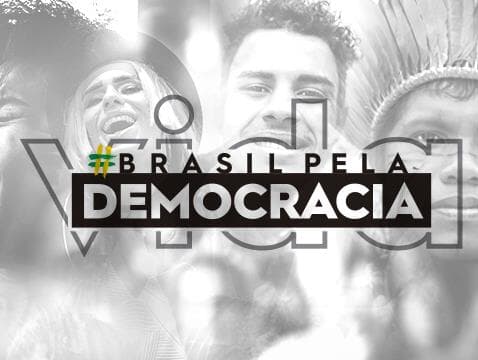 Entidades promovem Virada da Democracia. Veja a programação