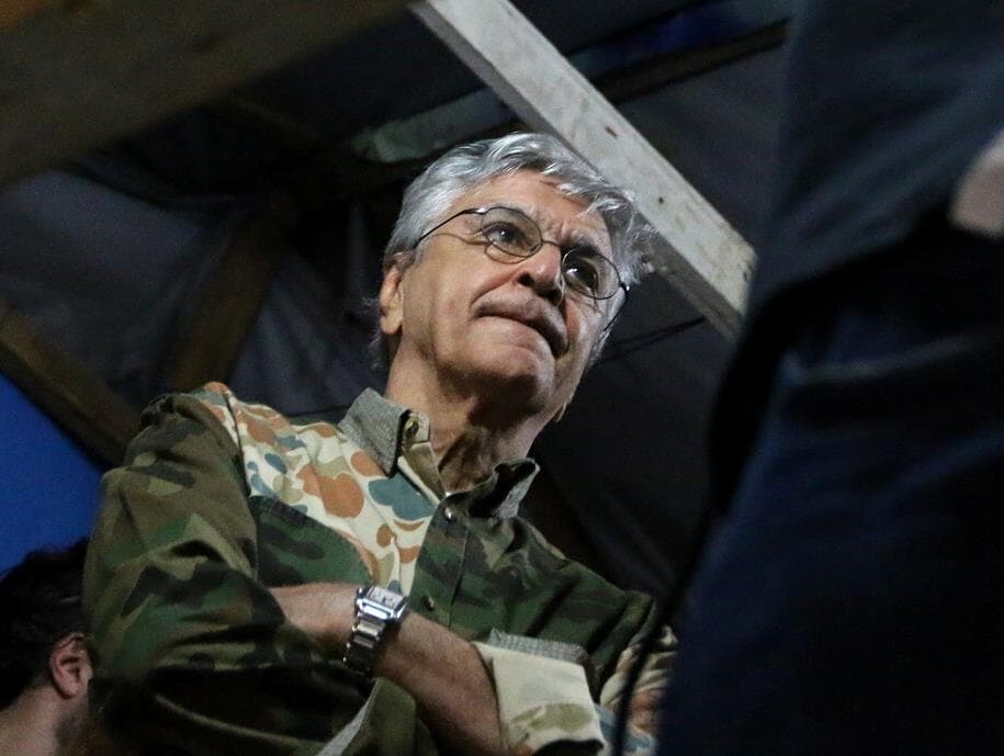 Caetano Veloso interpela deputado bolsonarista no STF após acusação