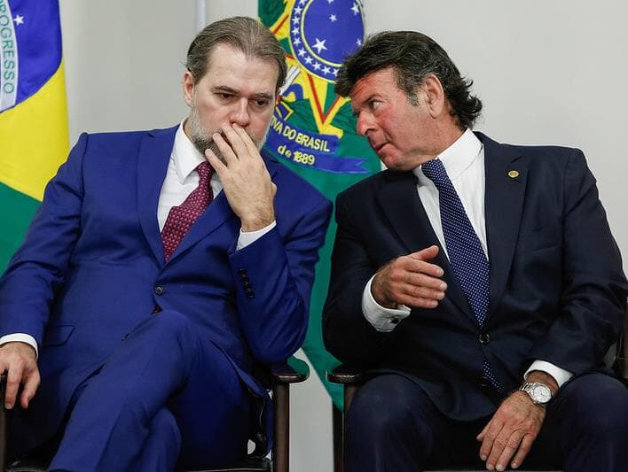 Luiz Fux é eleito presidente do STF; posse será em setembro