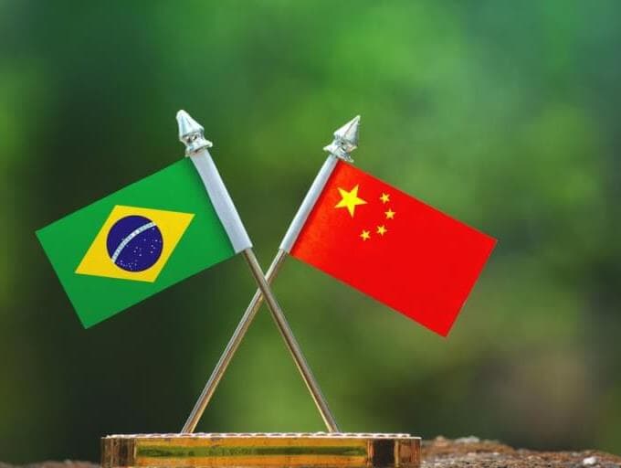 As relações Brasil-China em tempos de pandemia