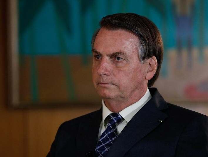 Bolsonaro pede que TSE não inclua inquérito das fake news em ação de cassação