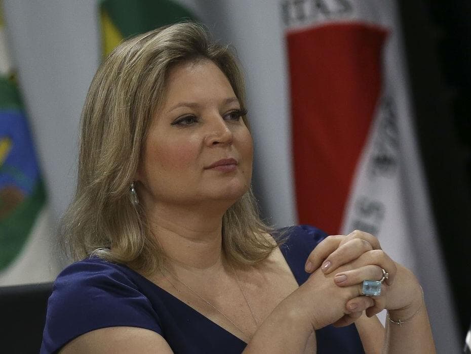 Joice Hasselmann sairá da liderança do PSL para assumir comunicação da Câmara