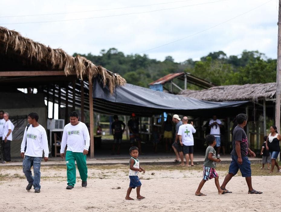 Deputado questiona falta de médicos em terras indígenas durante pandemia