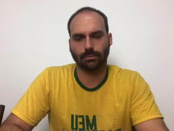 Cresce pressão pela reabertura do Conselho de Ética para processar Eduardo Bolsonaro