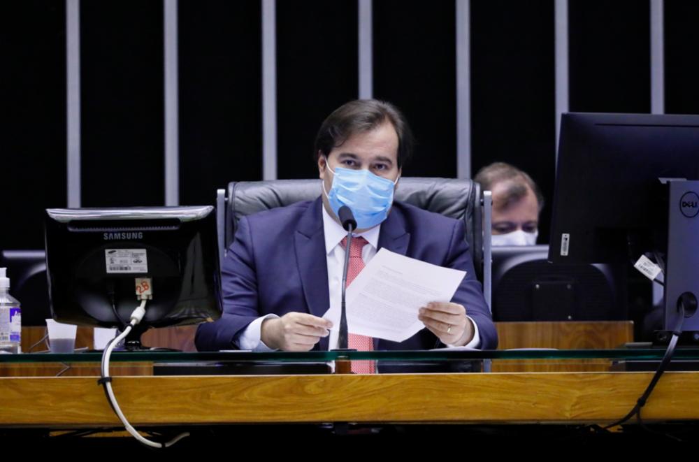 Maia diz que prorrogação do auxílio emergencial é consenso, mas questiona valor