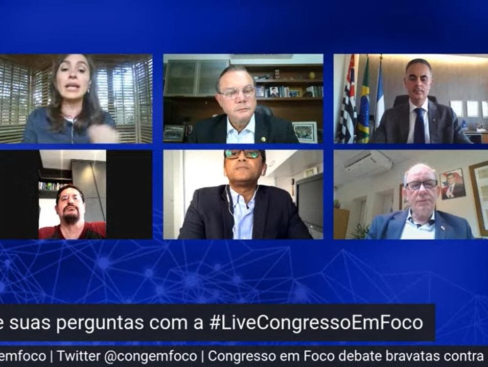 Em live, especialistas debateram Lei Kandir, ICMS e tributação das exportações