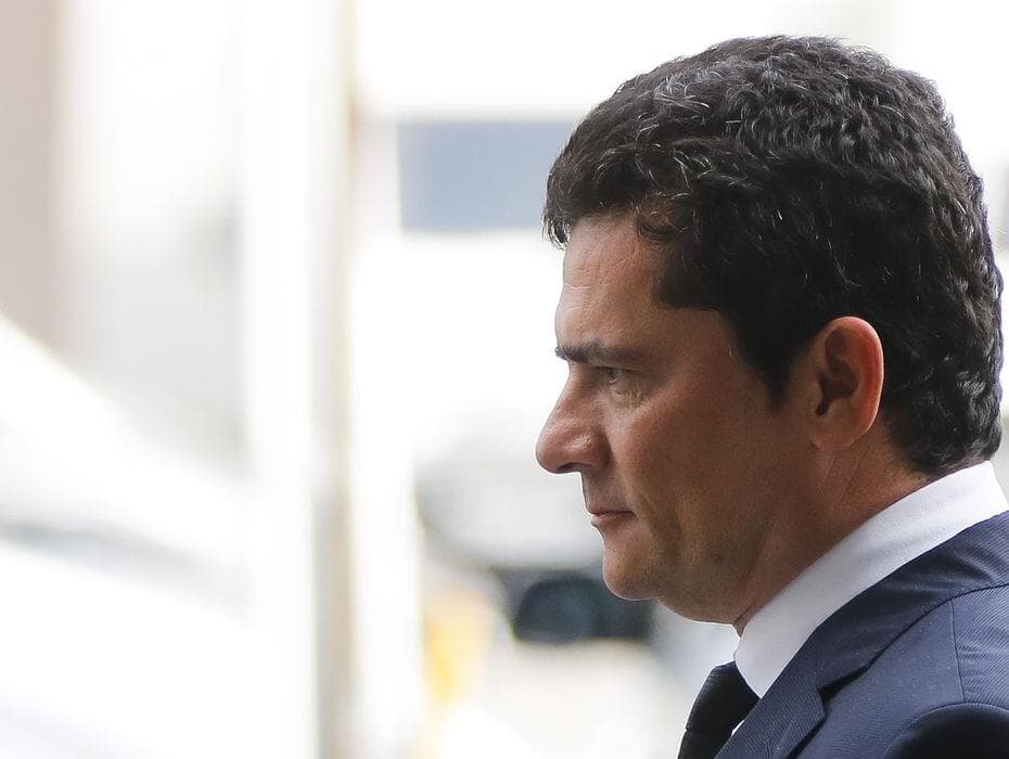 Moro depõe por mais de 8 horas à PF e apresenta novas provas contra Bolsonaro