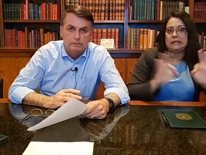 Com quase 6 mil mortos no país, Bolsonaro volta a pregar contra isolamento