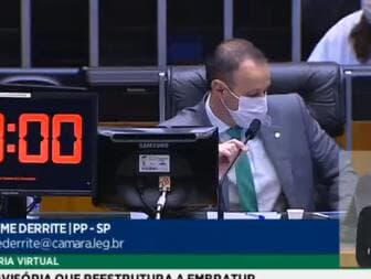 Ao vivo: Câmara discute MP que transforma Embratur em agência autônoma