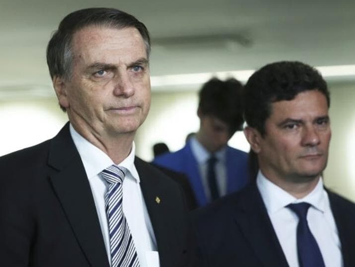 Oposição articula CPI para investigar denúncia de Moro contra Bolsonaro