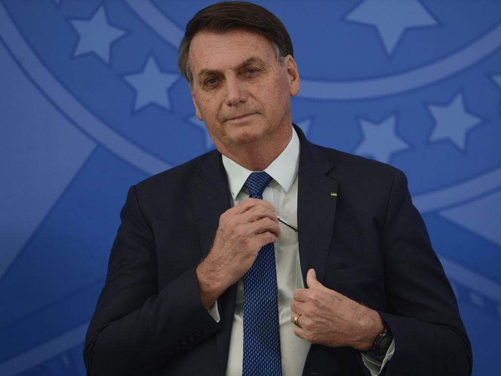 Bolsonaro se recupera nas redes sociais. Após cair a 6,5%, chega a 21%