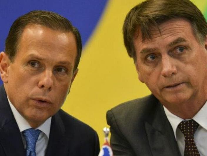 Bolsonaro fica com apenas 4 dos 15 governadores que o apoiaram na eleição