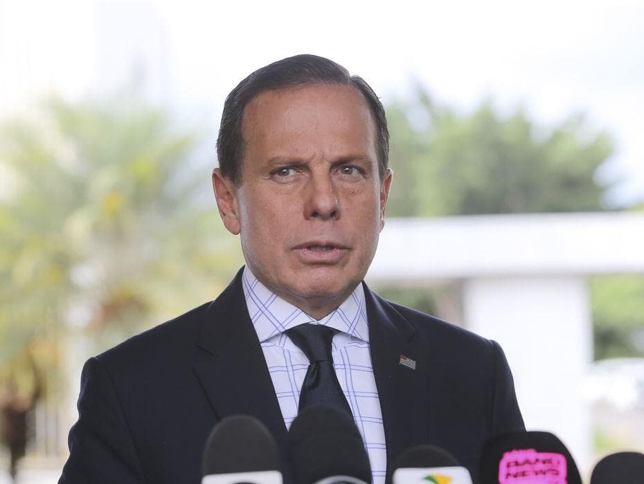 Doria decreta quarentena em SP por 15 dias