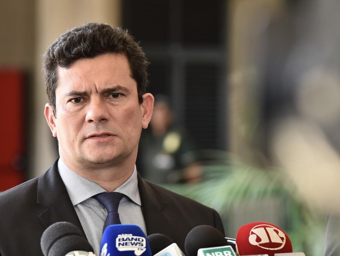 Moro decreta uso da força policial pra quem desobedecer quarentena