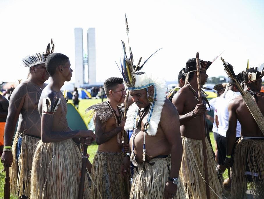 Maior encontro indígena do país é adiado pra evitar contágio do coronavírus