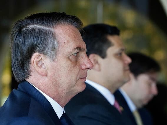 Bolsonaro aposta no Senado para manter veto ao orçamento