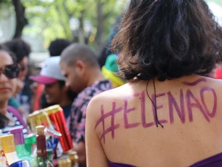 Mulheres pedem impeachment de Bolsonaro. Por que não?