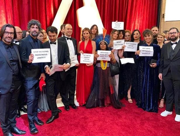 Oscar 2020: "Democracia em vertigem" é superado por filme produzido pelo casal Obama