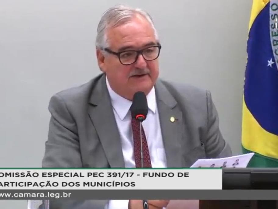 Comissão Especial aprova PEC do Fundo de Participação dos municípios