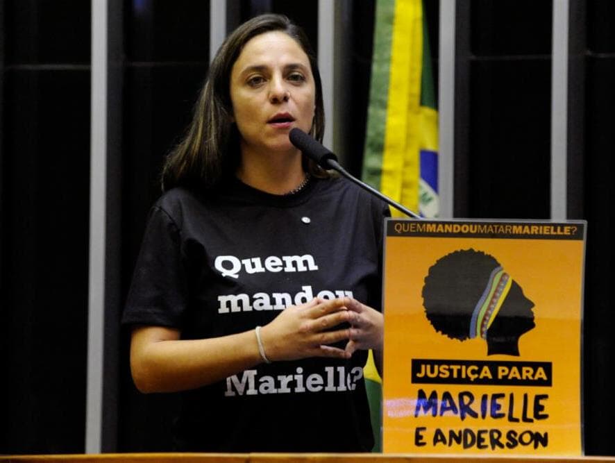 Fernanda Melchionna é a nova líder do Psol na Câmara