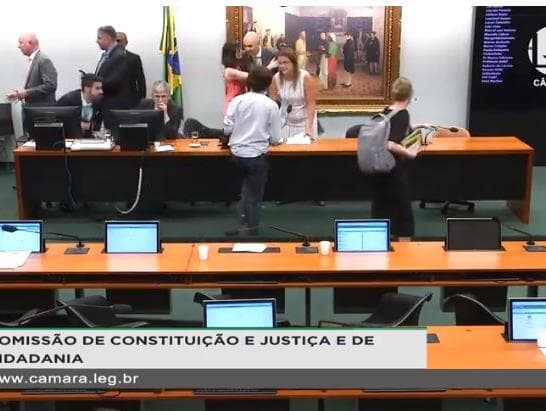 PDT e Republicanos querem vaga do PSL na CCJ da Câmara