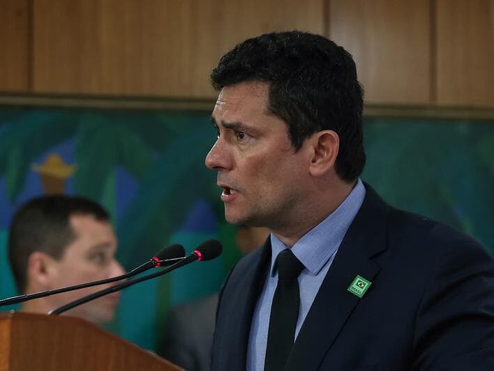 Sergio Moro vai pra cima do Congresso em 2020; veja as propostas