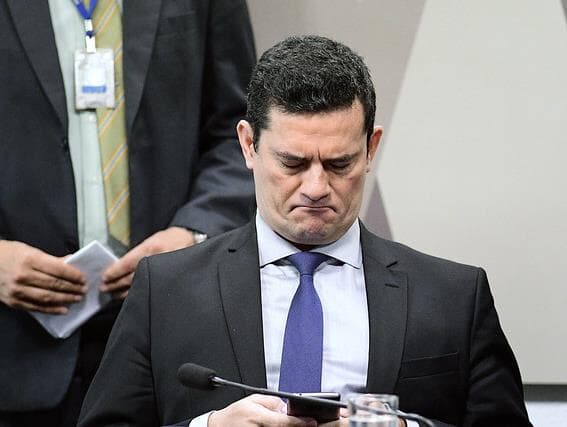 Separação de pastas pode reduzir orçamento de Moro em 79%