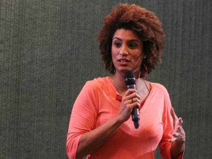 Governador do DF veta criação de praça Marielle Franco