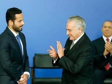 Ex-ministro de Temer diz que é importante filme sobre impeachment no Oscar