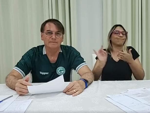 Bolsonaro chama Joice de "fofucha" e Kim Kataguiri de "japonesinho pitoco"