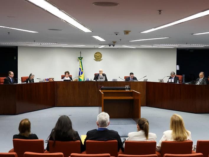 1ª Turma do STF decide nesta segunda se mantém ou derruba suspensão do X