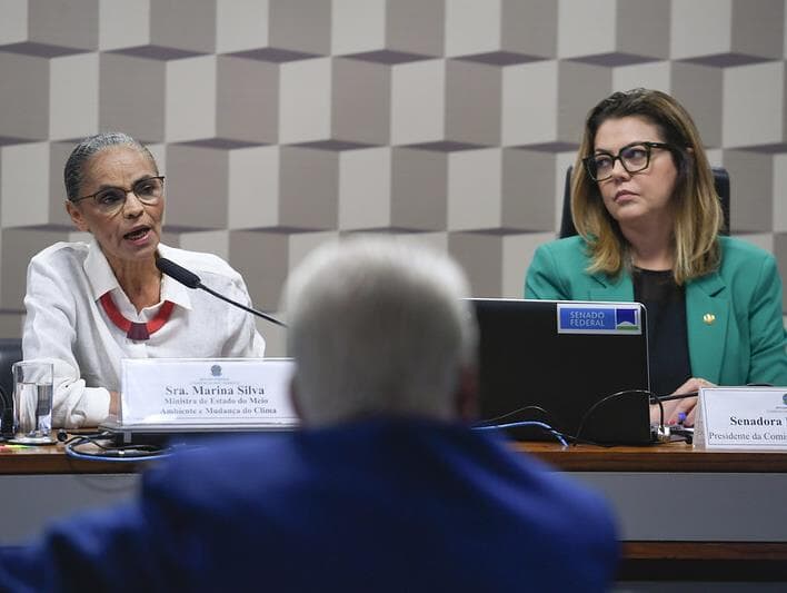 Semana tem Marina Silva, combustíveis do futuro e reforma tributária no Senado