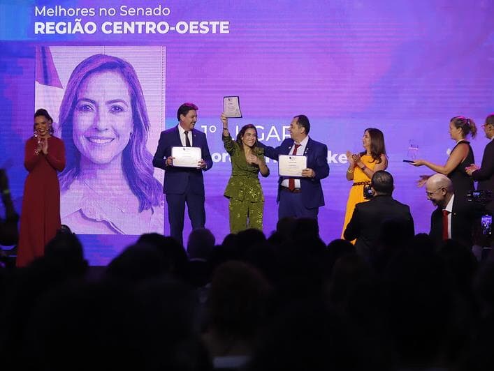 Confira a classificação final do Prêmio Congresso em Foco por região