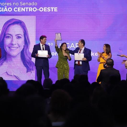 Confira a classificação final do Prêmio Congresso em Foco por região