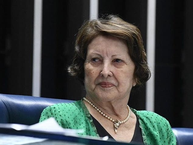 Morre aos 83 anos a ex-senadora Maria do Carmo Alves