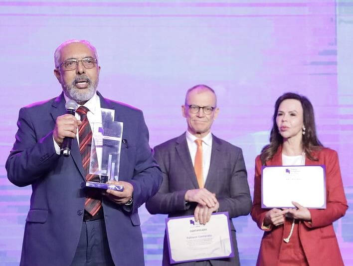 Entrega do 17º Prêmio Congresso em Foco celebra a democracia. Saiba quem venceu