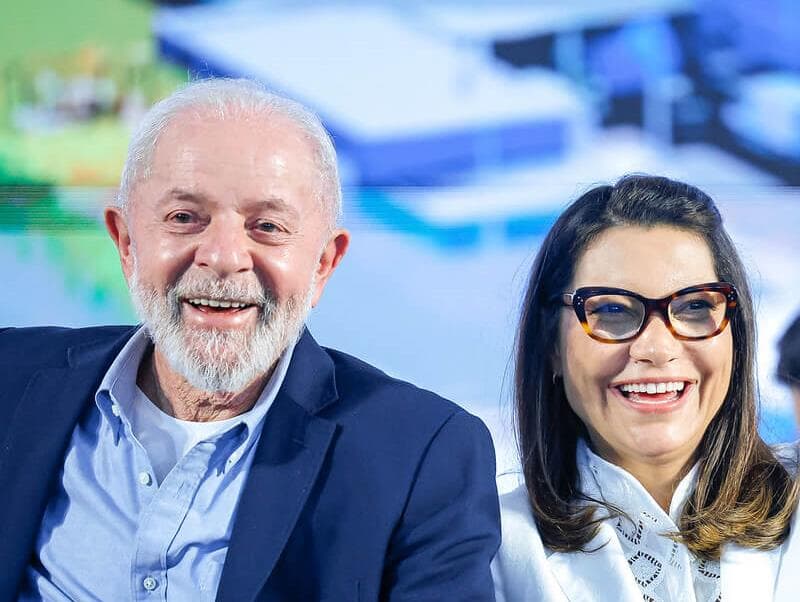 Com aval de Janja, Lula antecipa que vai vetar taxação a compras online de até US$ 50