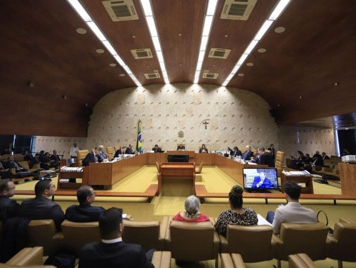 STF mantém mandatos de deputados em julgamento de sobras eleitorais