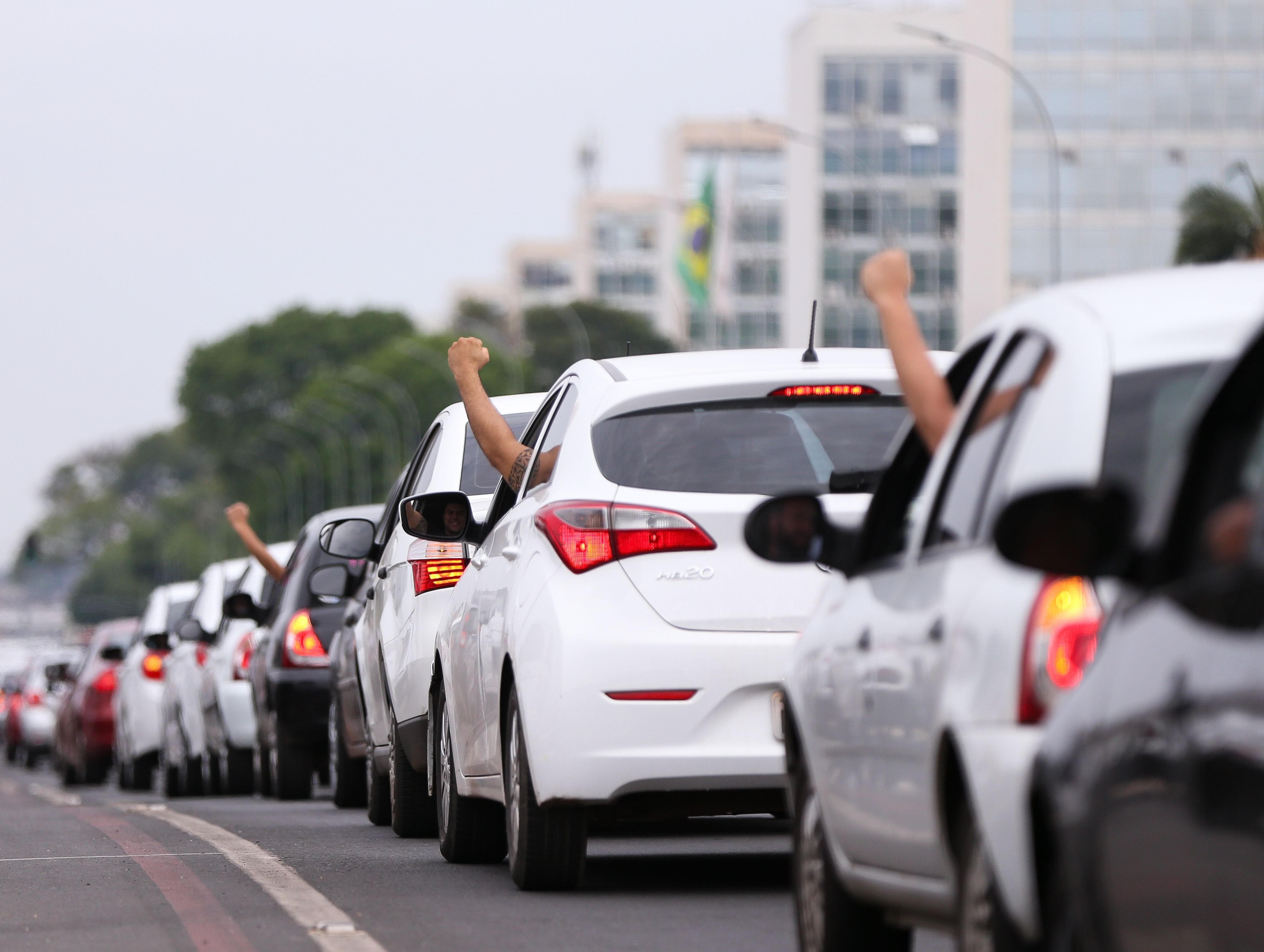 STF vai padronizar noção sobre vínculo entre motoristas e aplicativos