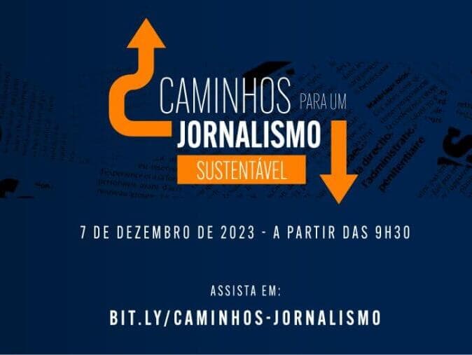 Conheça o perfil dos debatedores do seminário "Caminhos para um jornalismo sustentável"