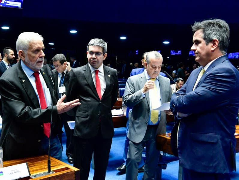 Em vitória de Lula, taxação de super-ricos é aprovada no Senado