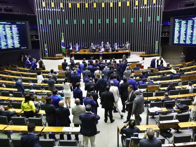 Câmara abre esforço concentrado na agenda ambiental