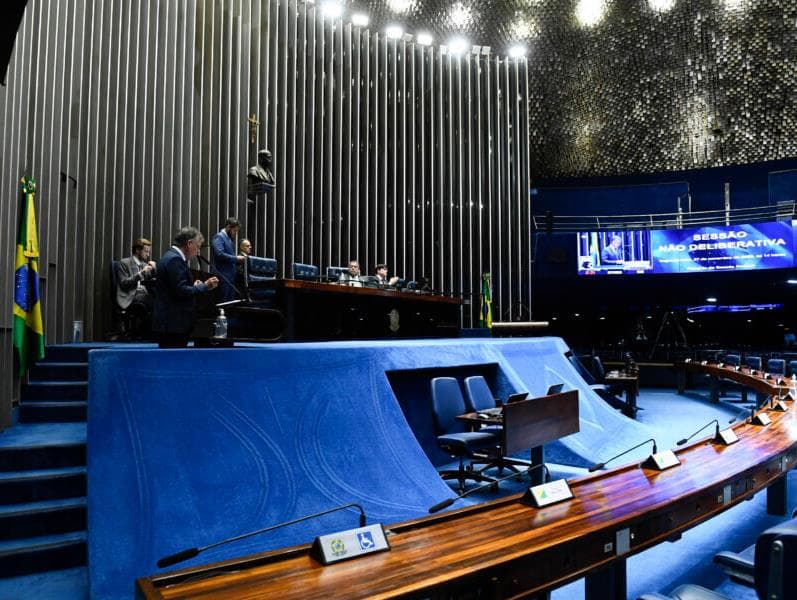 Pauta econômica do governo avança pelo Senado e deve render R$ 22 bi