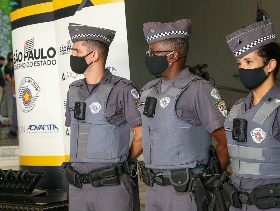 TJSP derruba liminar que obrigava governo Tarcísio a instalar câmeras em policiais e viaturas