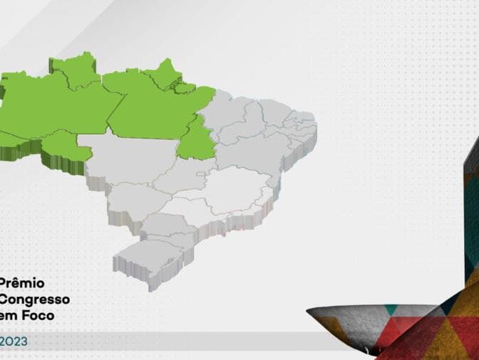 Prêmio: a votação final dos parlamentares do Norte