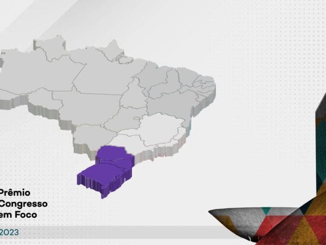 Prêmio: a votação final dos parlamentares do Sul